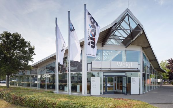Bmw Autohaus Weigl Gmbh Merseburg gebrauchtwagen-weigl.de